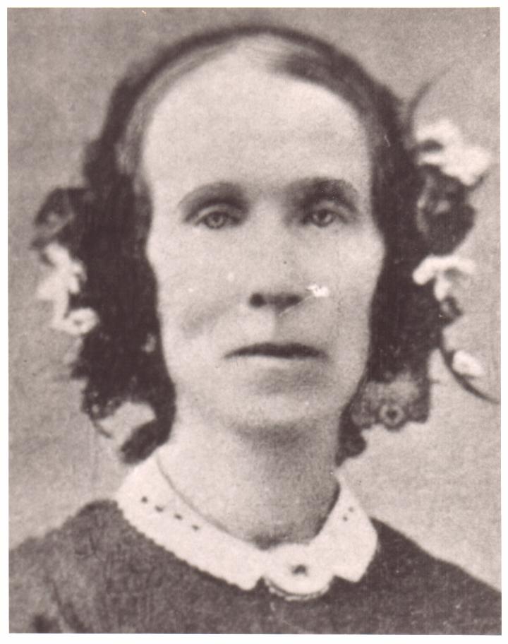 Elizabeth McIndoe (1830 - 1875) Profile